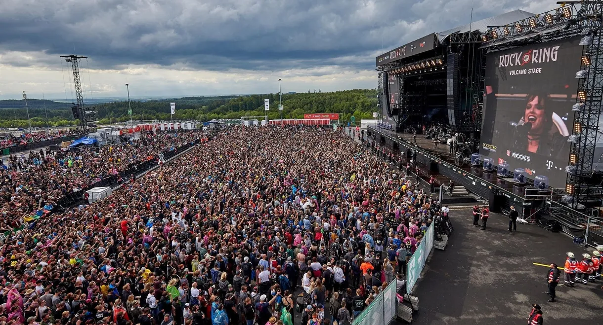 Placebo Rock Am Ring 2022