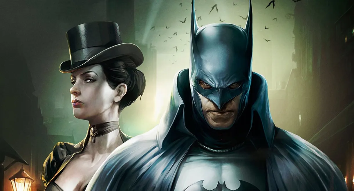 Batman: Gotham by Gaslight