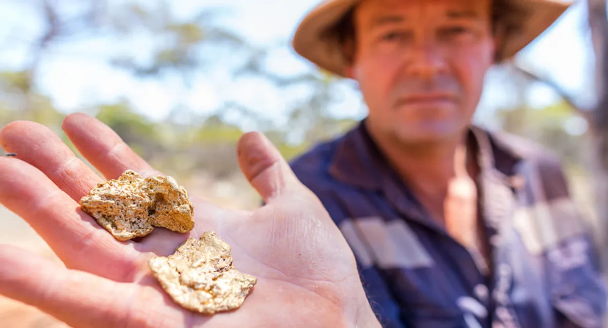 Aussie Gold Hunters