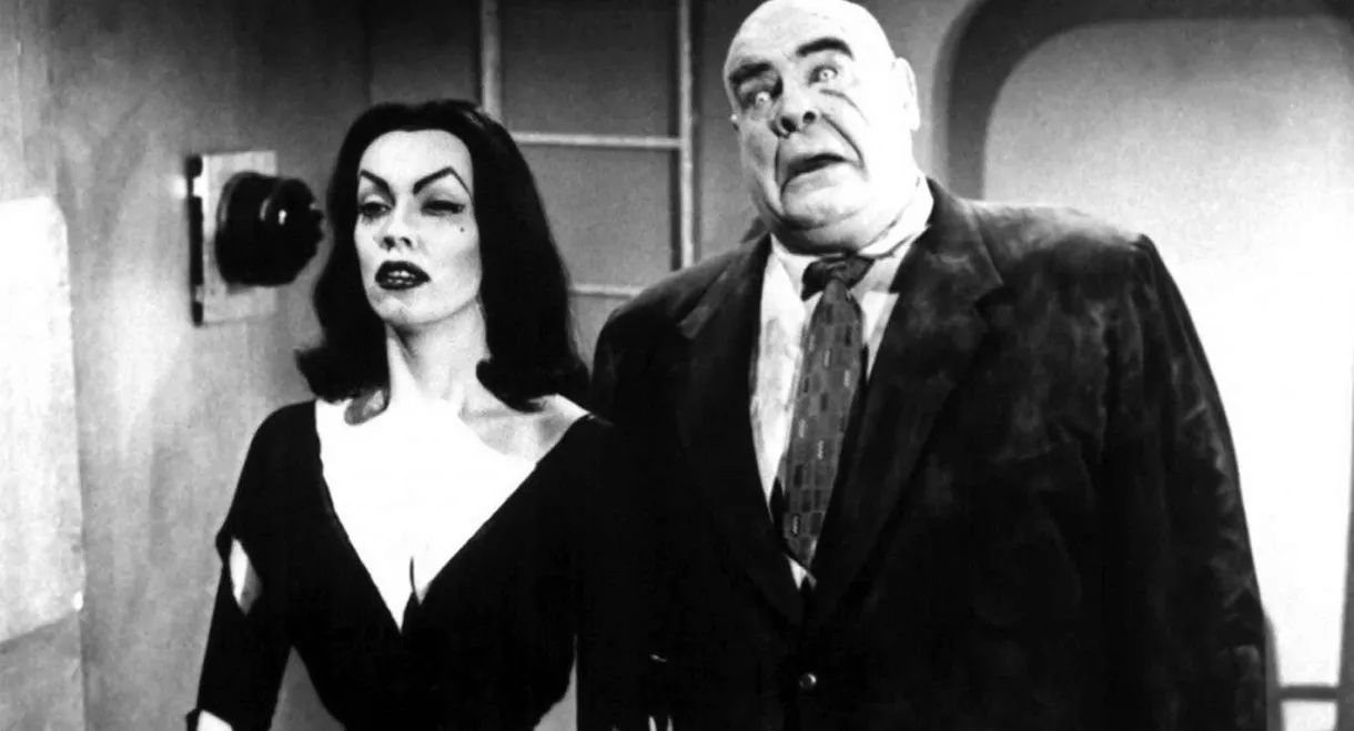 Plan 9 from Outer Space