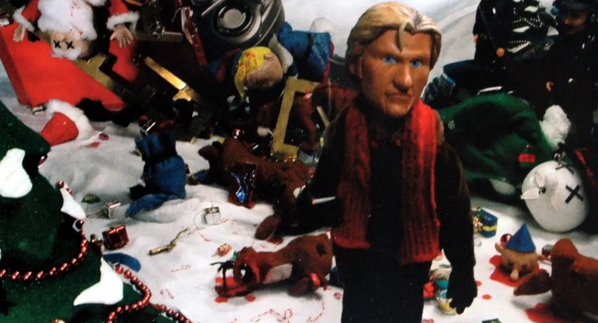 Merry F#%$in' Christmas