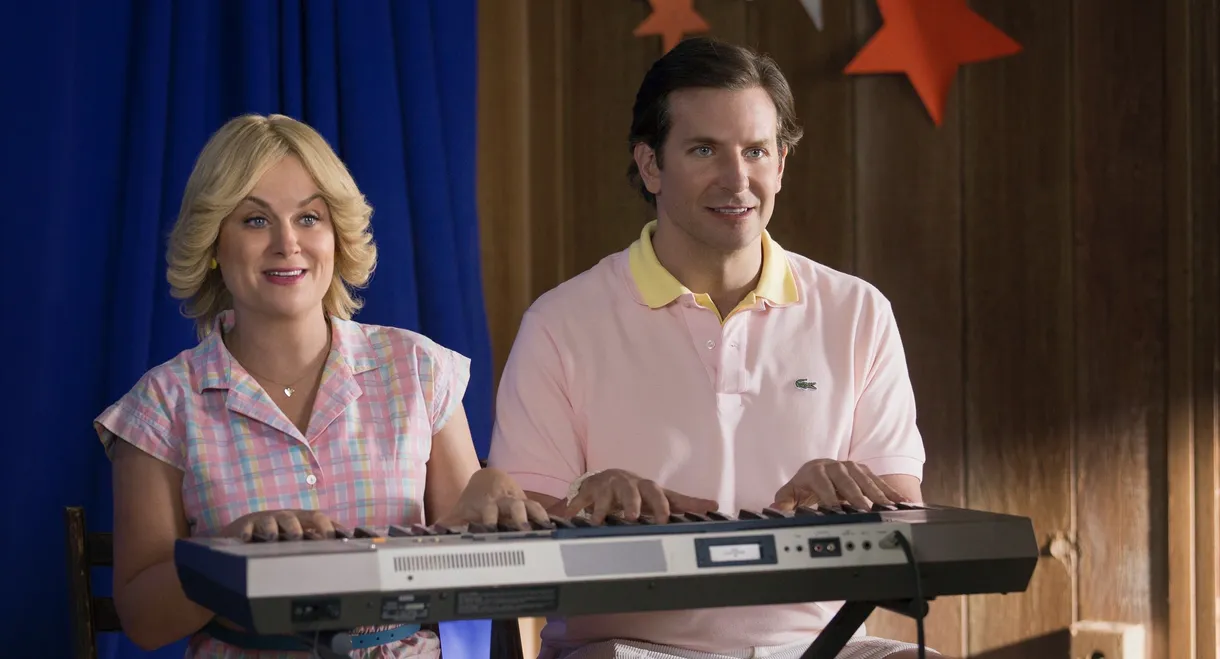 Wet Hot American Summer: First Day of Camp