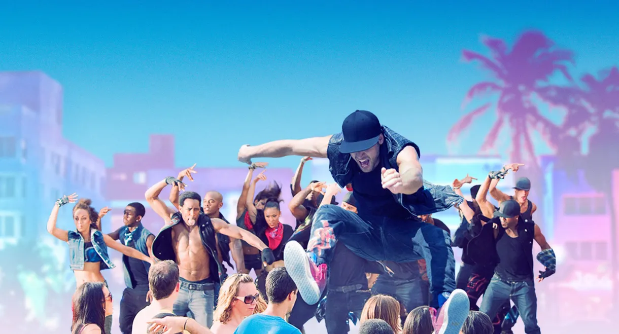 Step Up Revolution