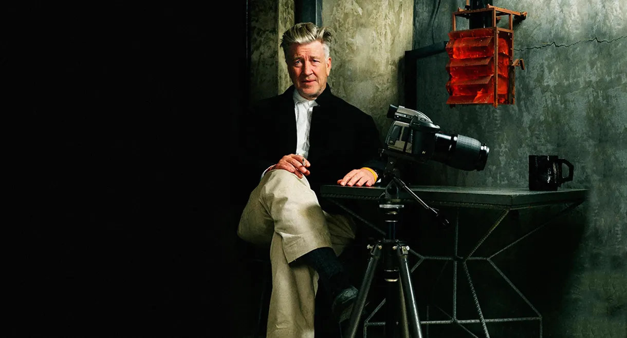 David Lynch: The Art Life