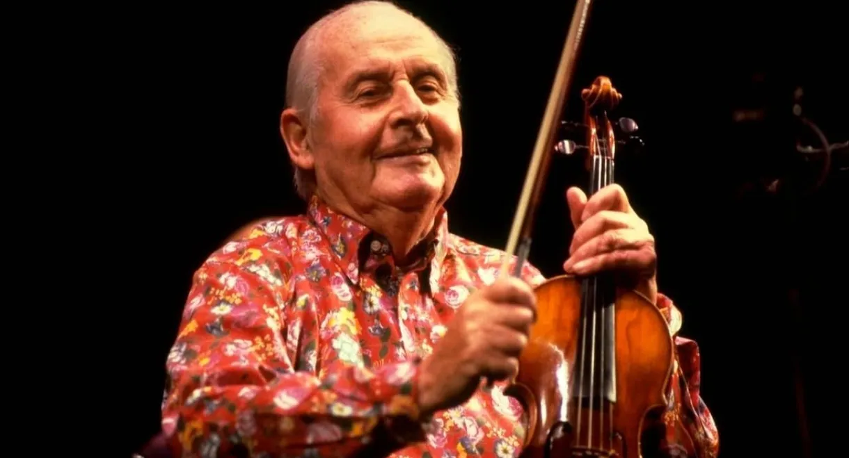 Stephane Grappelli - In New Orleans 1989