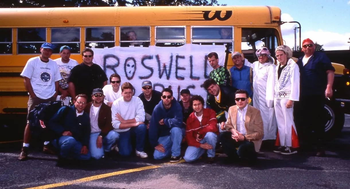 Six Days in Roswell