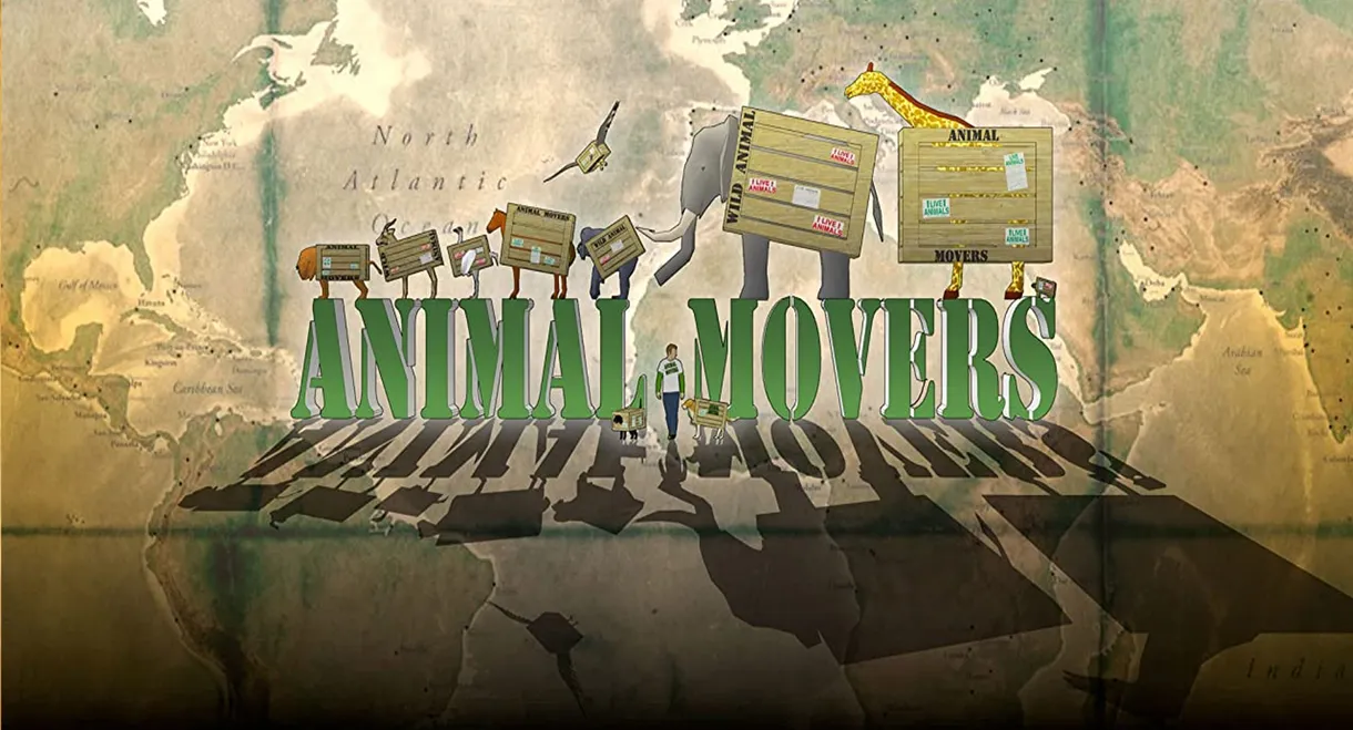 Animal Movers