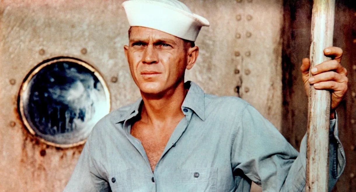 The Sand Pebbles