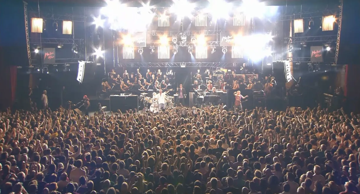 Deep Purple & Orchestra - Live At Montreux 2011