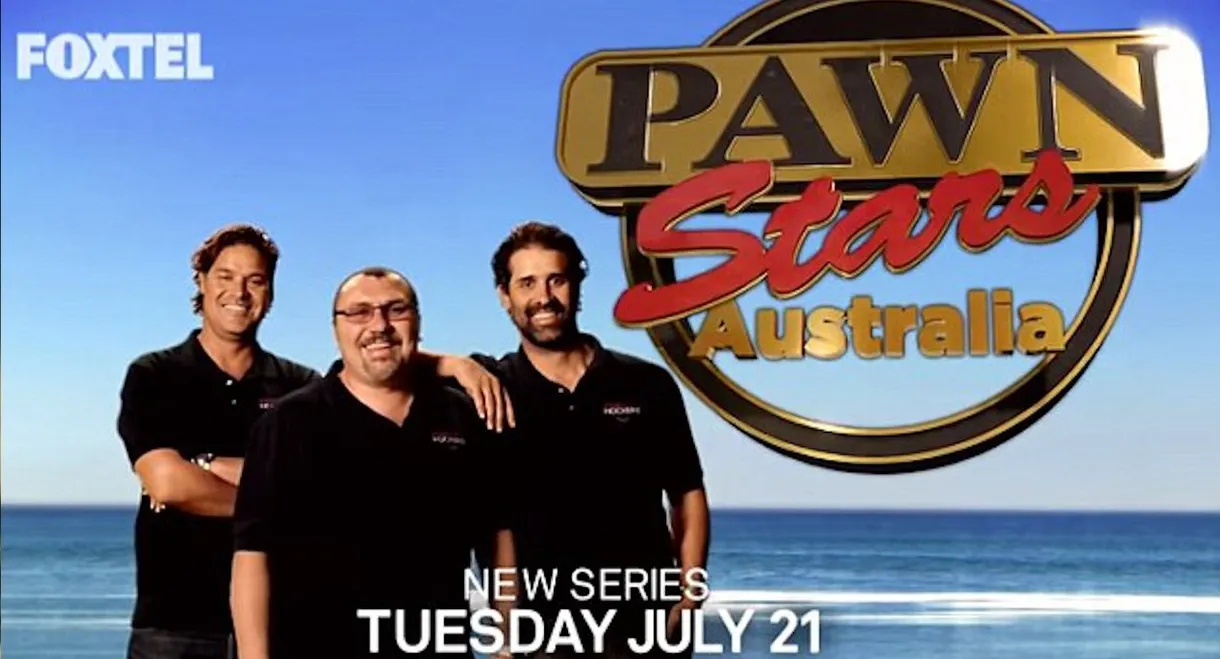 Pawn Stars AU