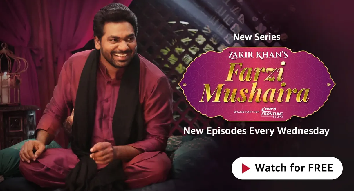 Farzi Mushaira