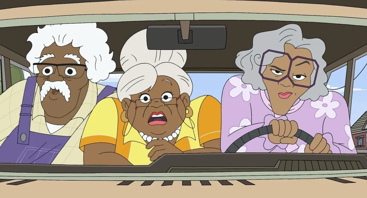 Tyler Perry's Madea's Tough Love