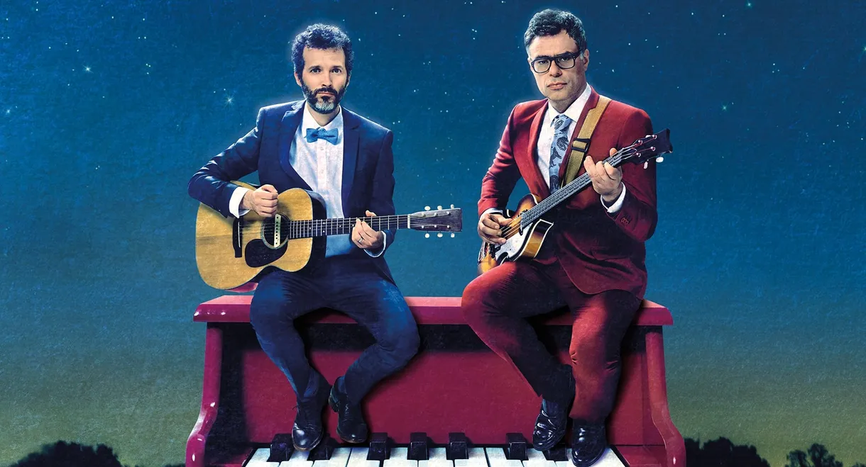 Flight of the Conchords: Live in London