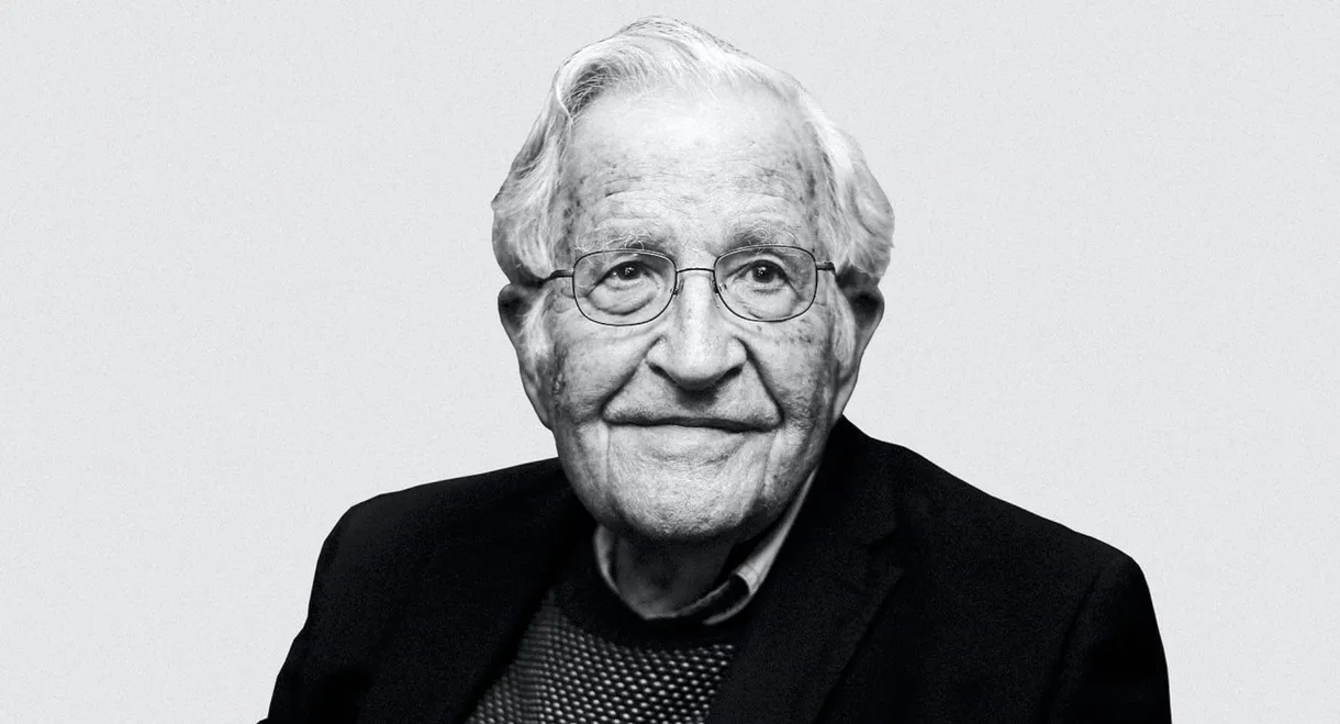 Noam Chomsky: Distorted Morality