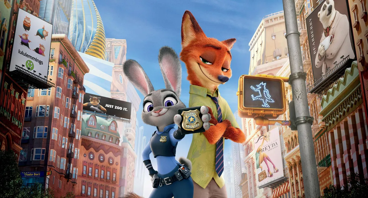 Zootopia