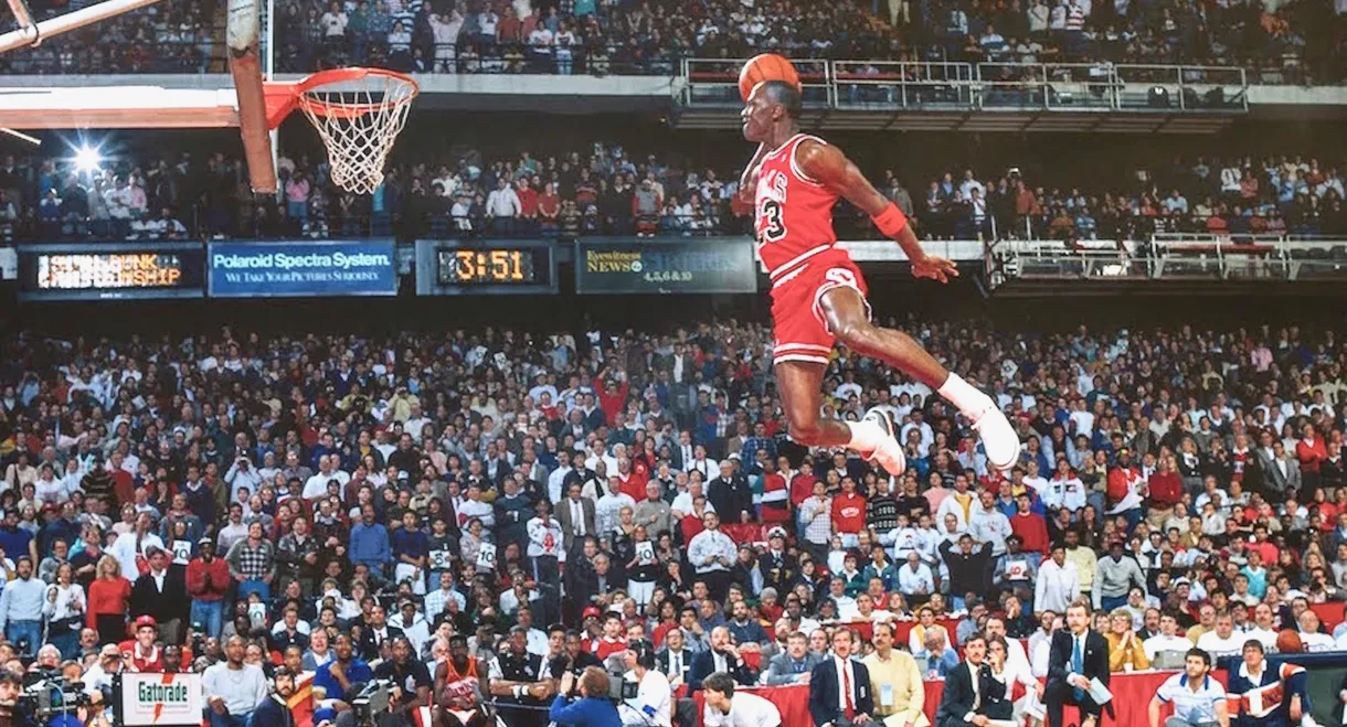 Michael Jordan: Air Time