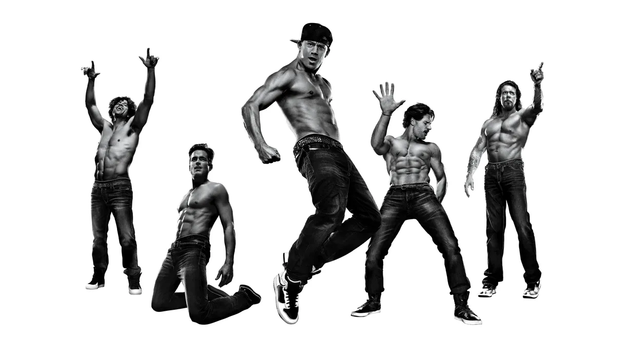 Magic Mike XXL