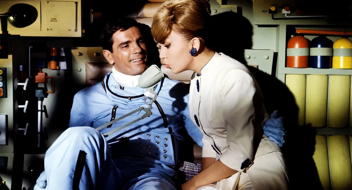 Moon Pilot