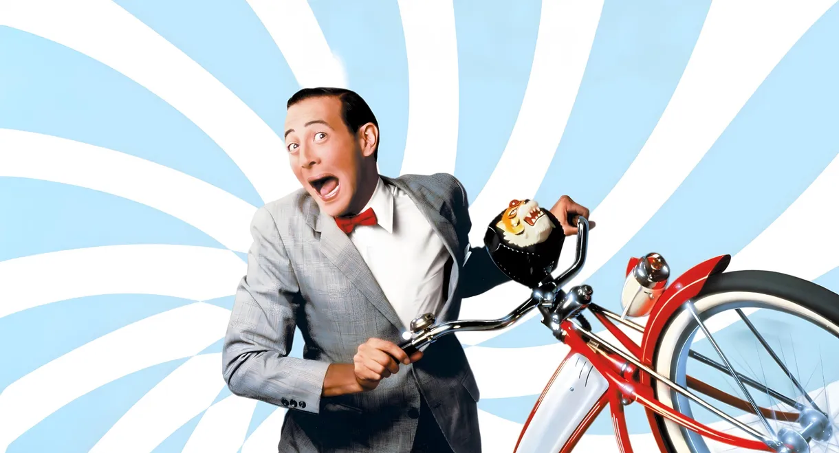 Pee-wee's Big Adventure