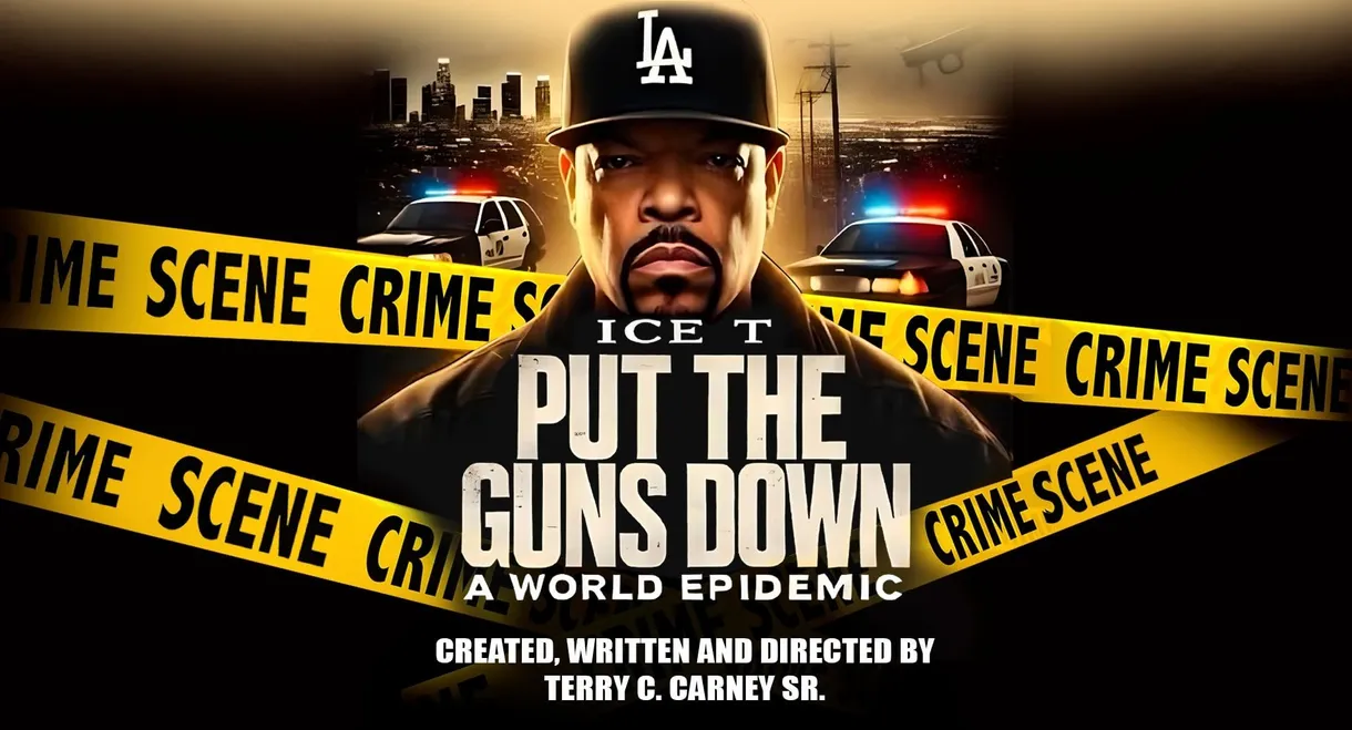 Put the Guns Down: A World Epidemic