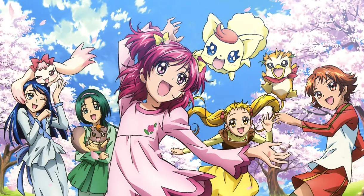 Yes! PreCure 5