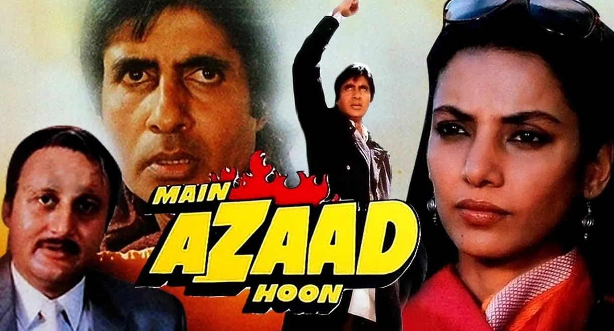 Main Azaad Hoon