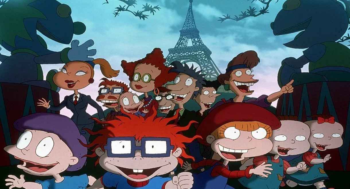 Rugrats in Paris: The Movie