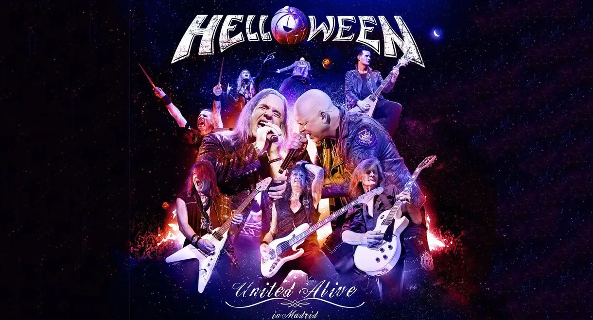 Helloween: United Alive in Madrid