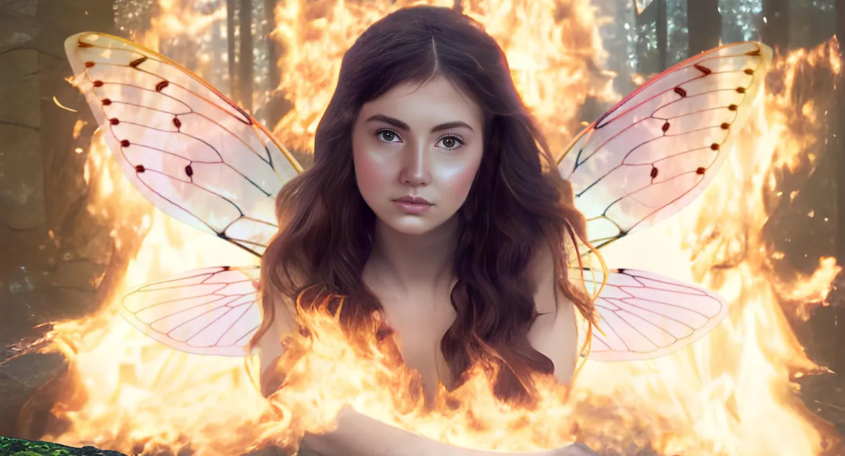 The Evil Fairy Queen