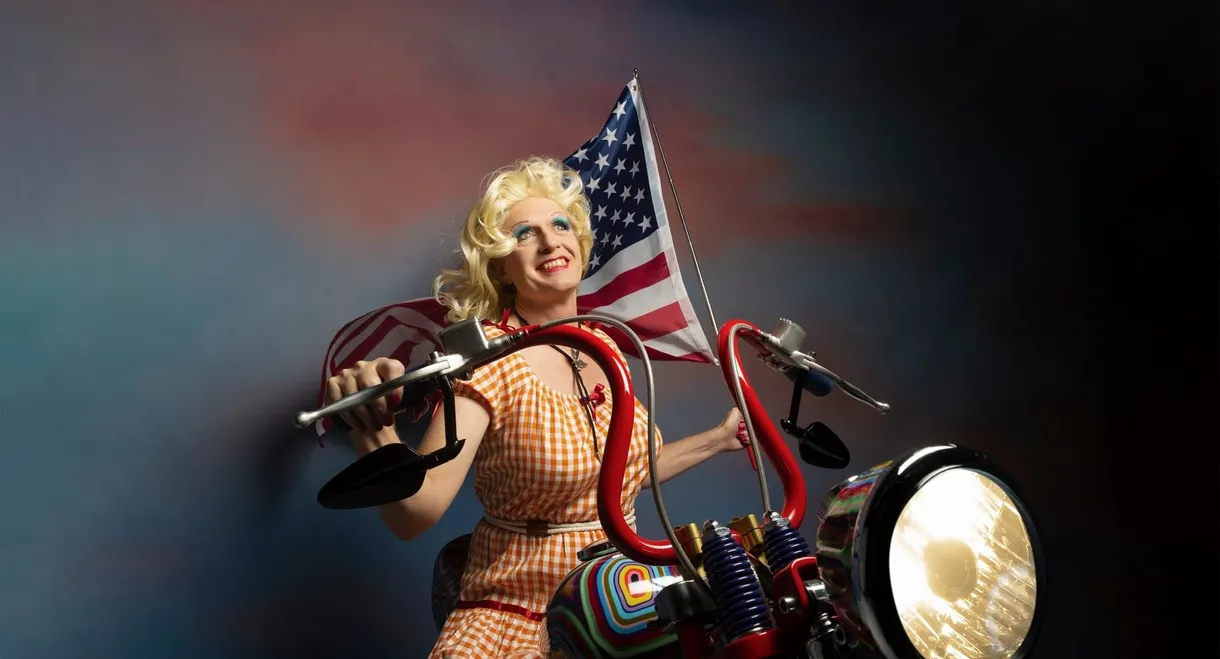 Grayson Perry’s Big American Road Trip