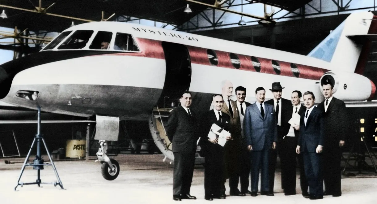 The Dassault Saga, One Hundred Years of French Aviation