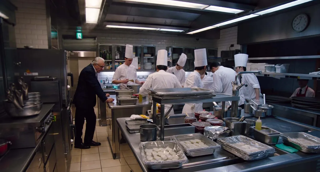 The Quest of Alain Ducasse