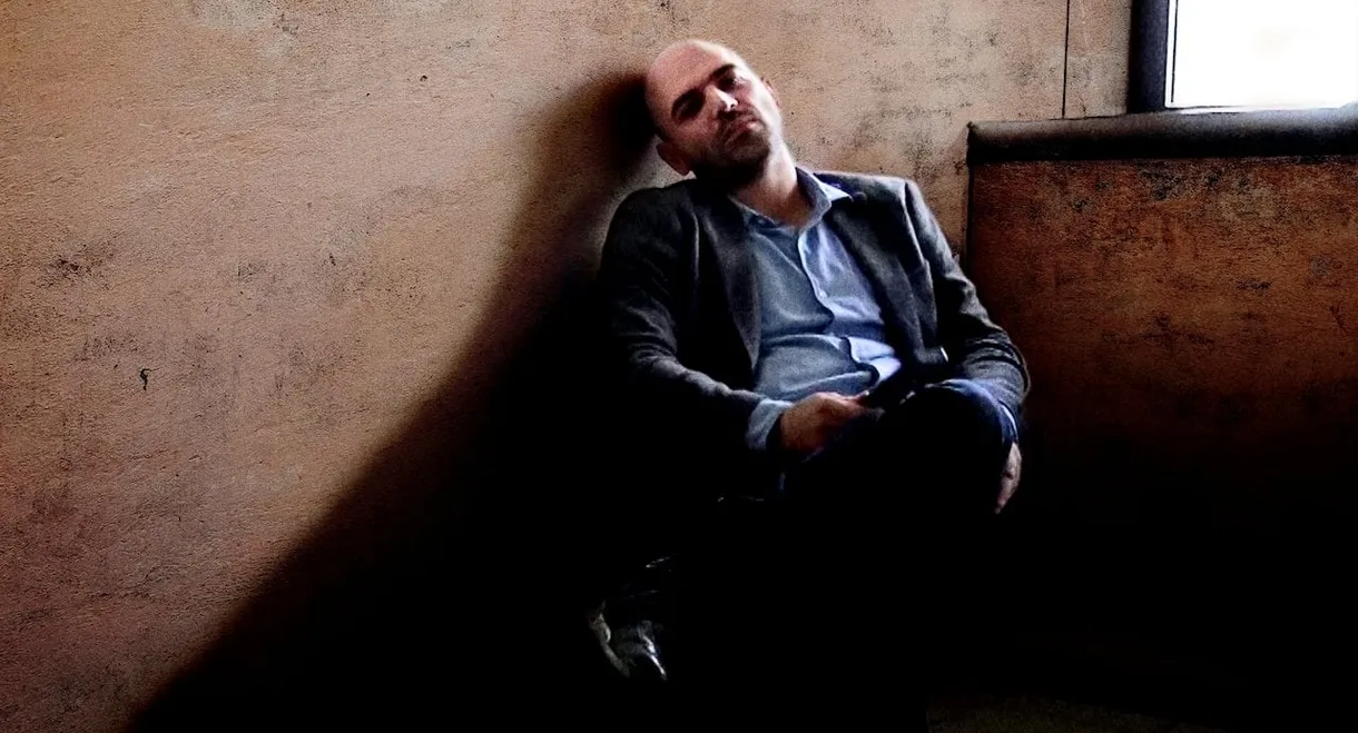 Roberto Saviano: Writing Under Police Protection