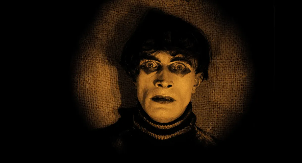 The Cabinet of Dr. Caligari