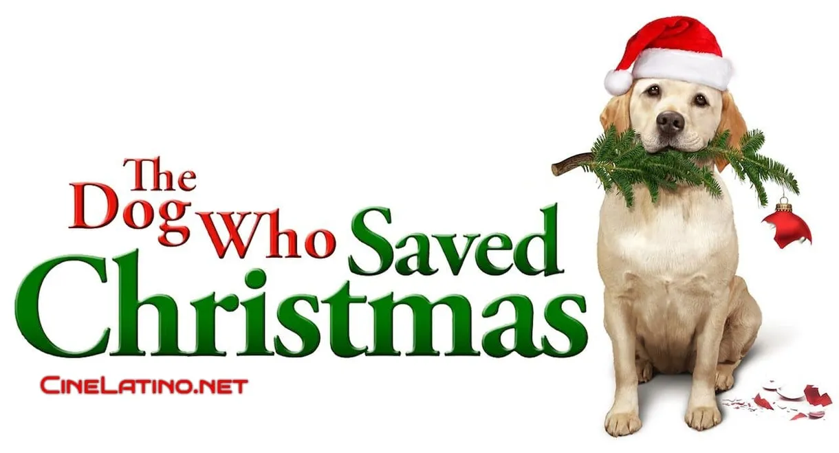 The Dog Who Saved the Holidays