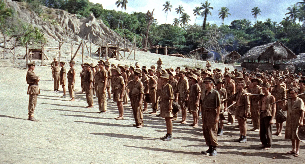 The Bridge on the River Kwai