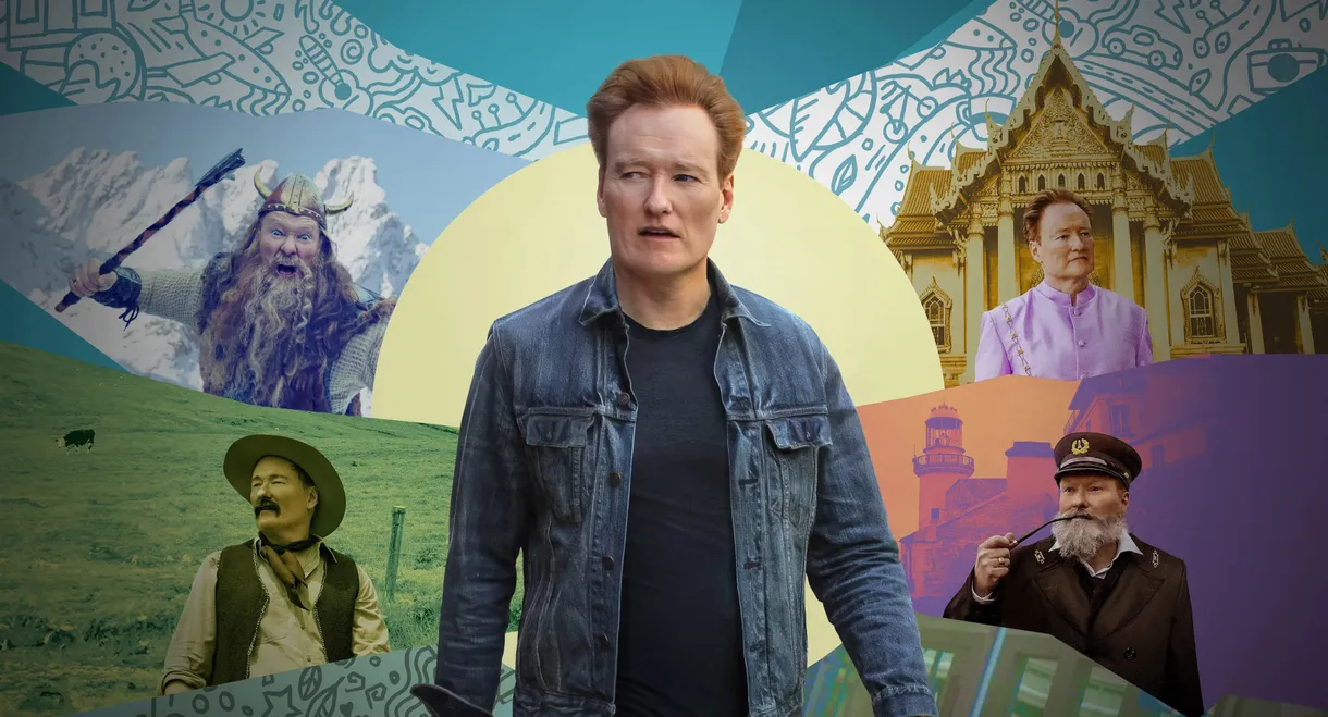 Conan O'Brien Must Go