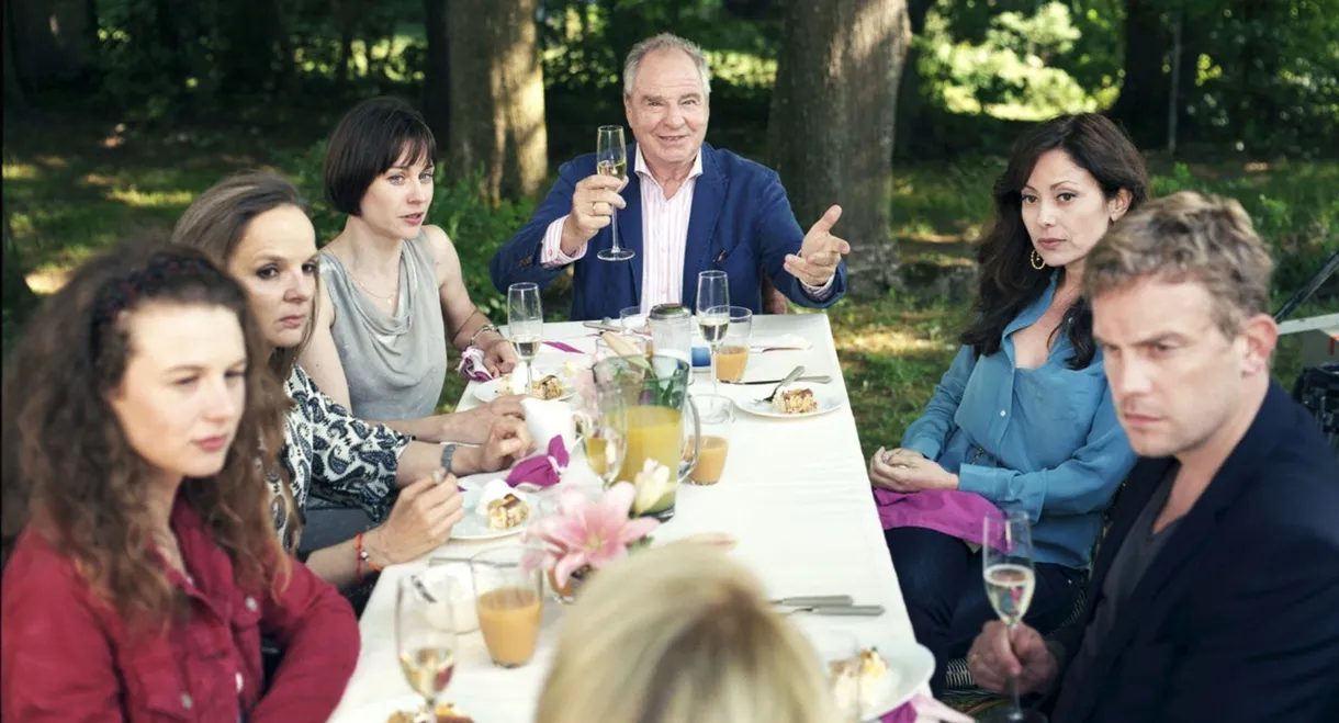 Familie Sonntag auf Abwegen