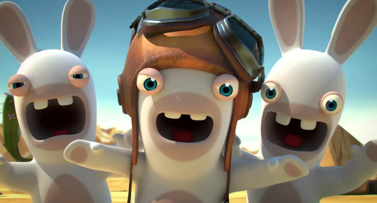 Rabbids Invasion