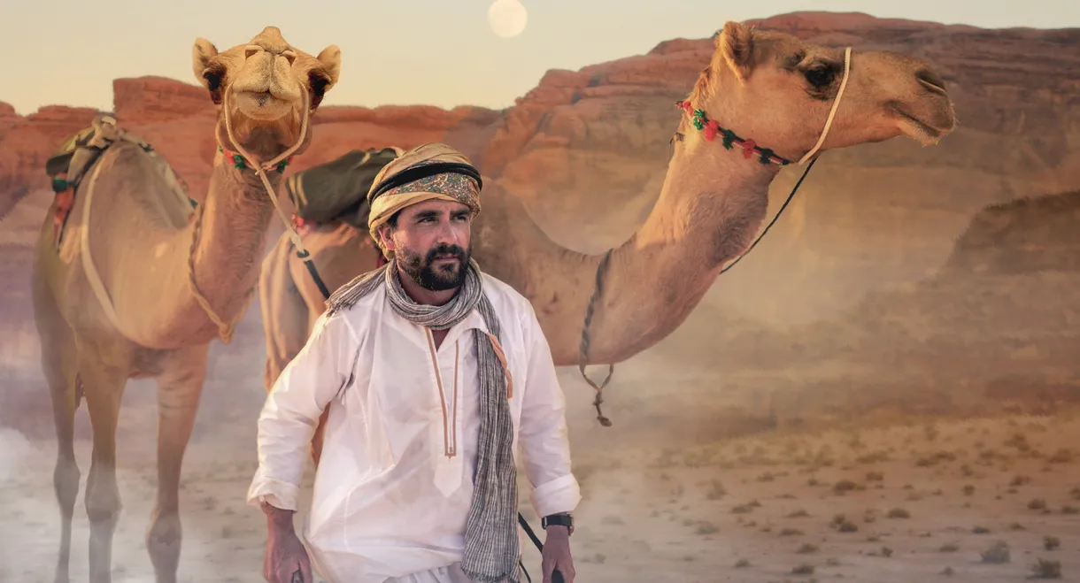 Arabia With Levison Wood