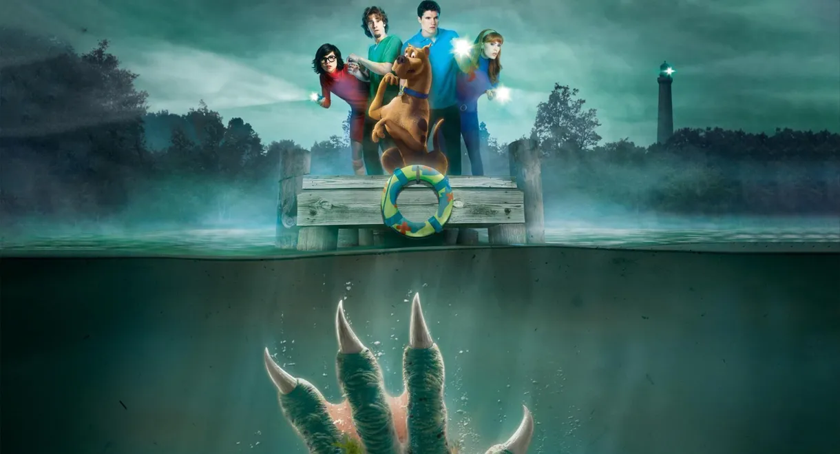 Scooby-Doo! Curse of the Lake Monster