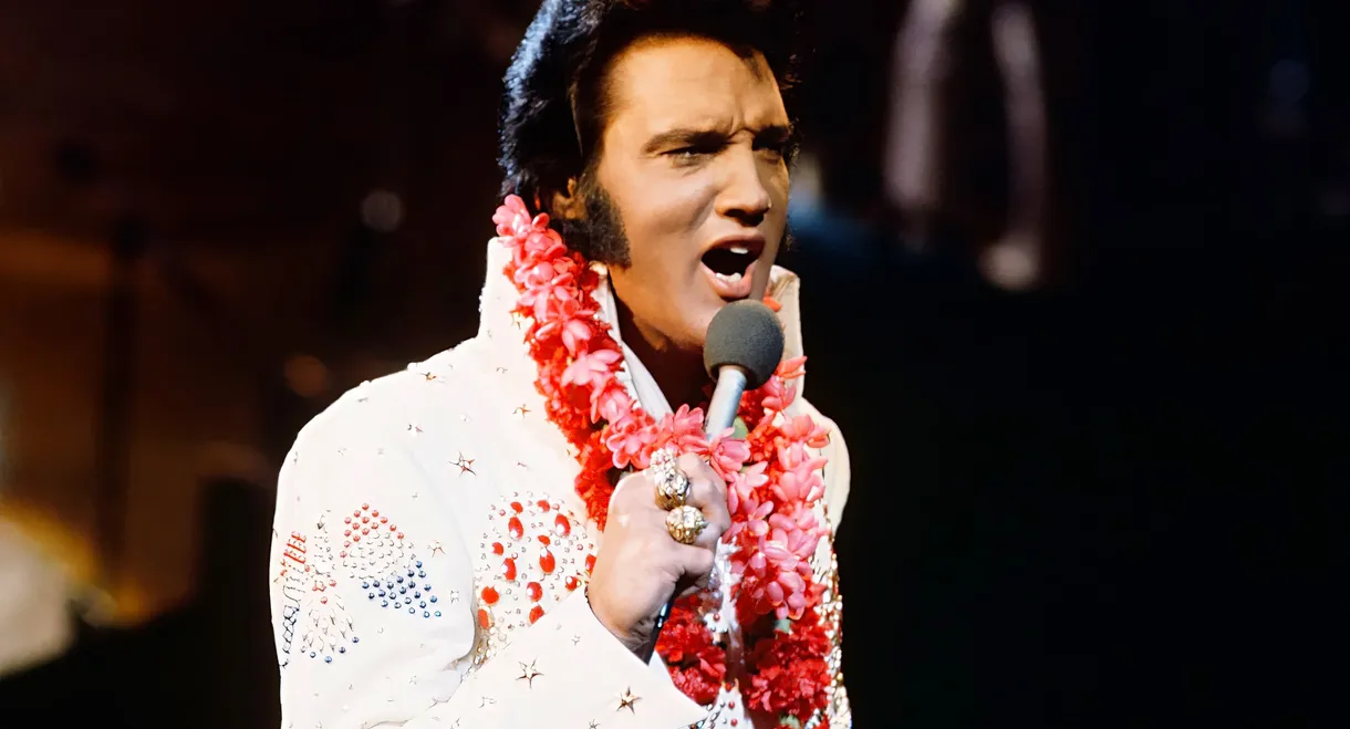 Elvis: Aloha from Hawaii