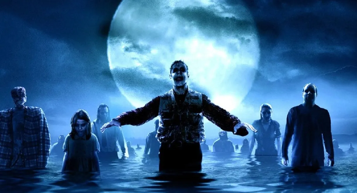 Ghost Lake