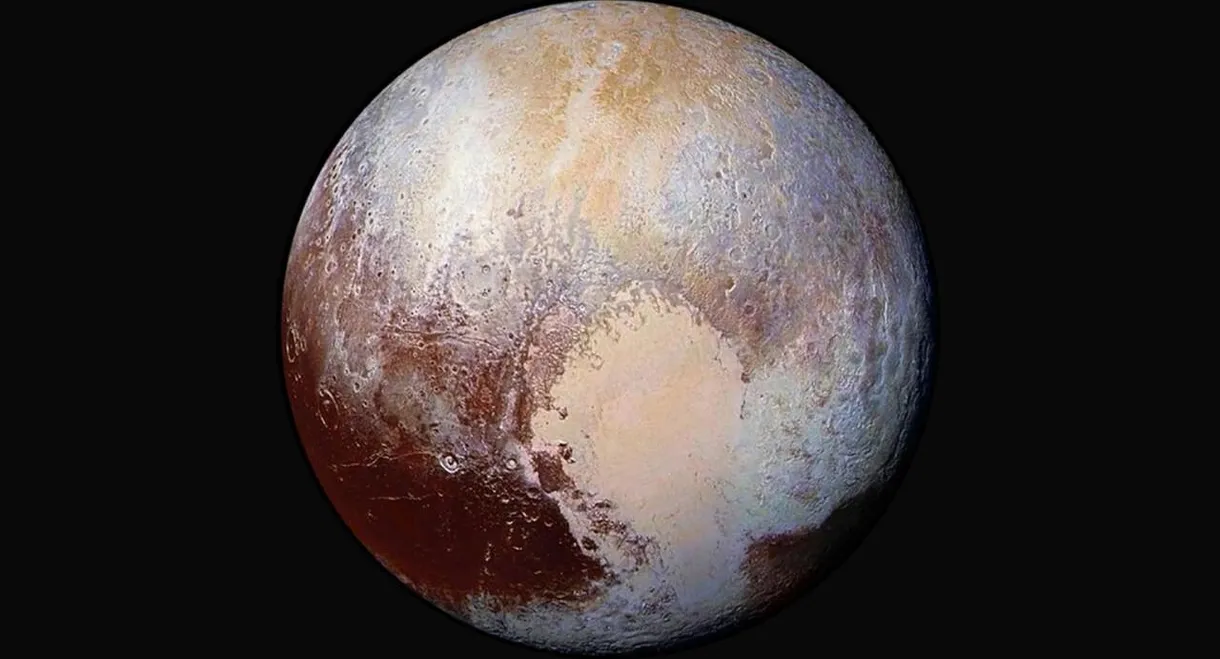 Pluto and Beyond