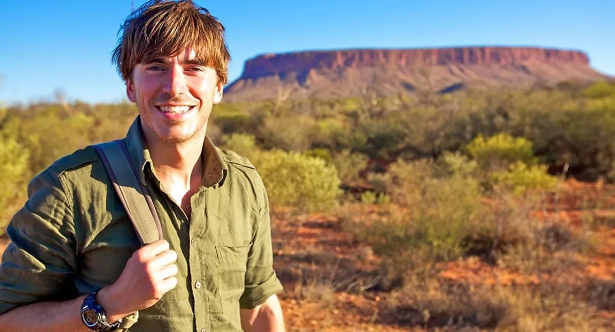 Australia with Simon Reeve