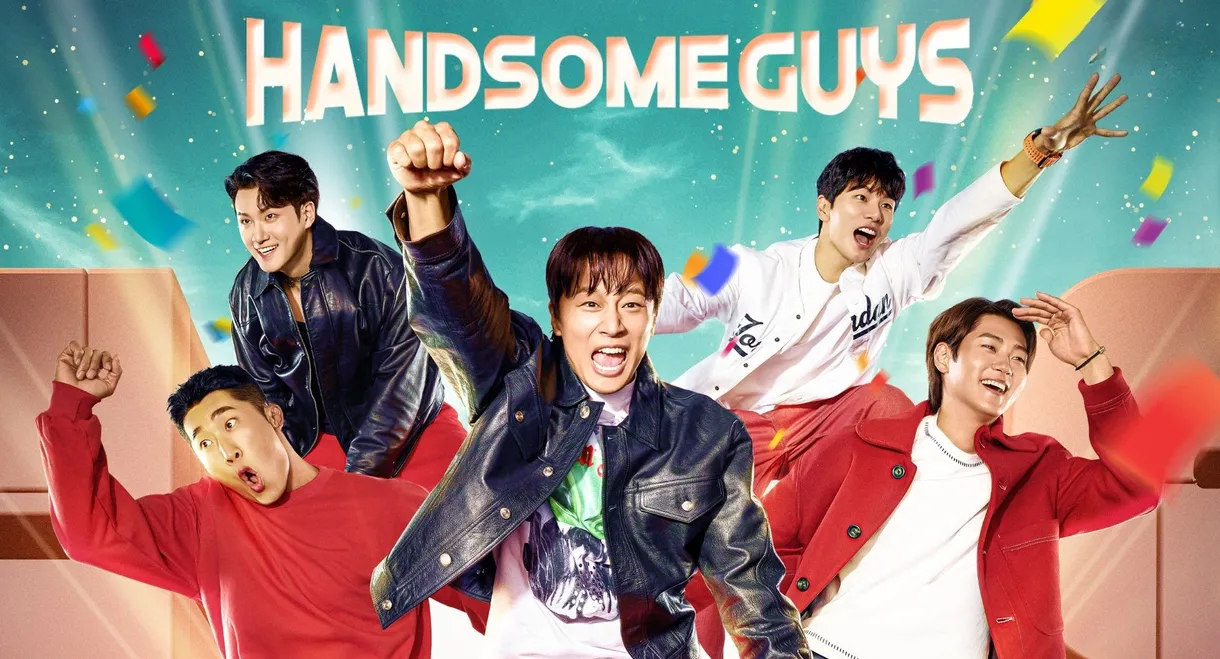Handsome Guys