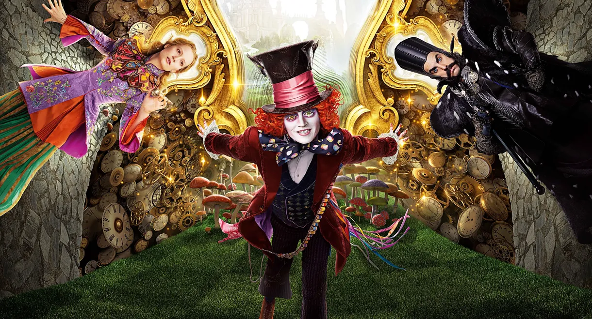 Alice Through the Looking Glass