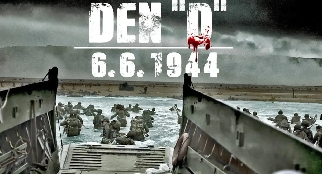 D-Day 6.6.1944