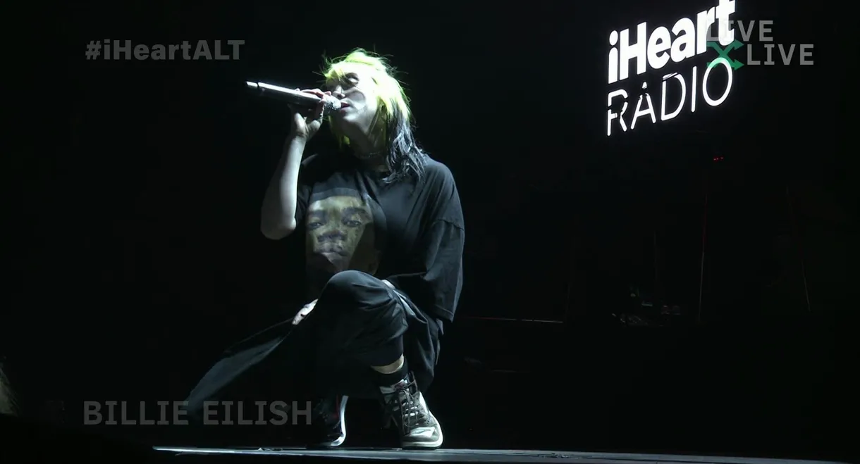 Billie Eilish: Live At iHeartRadio ALTer EGO