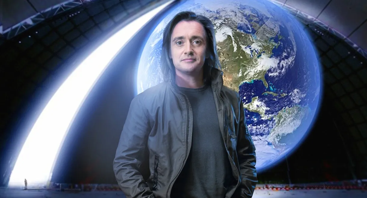 Richard Hammond's Journey to the Centre of the Planet